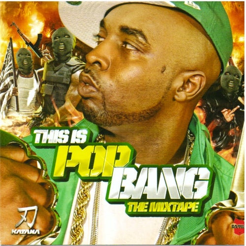 This Is Pop Bang The Mixtape