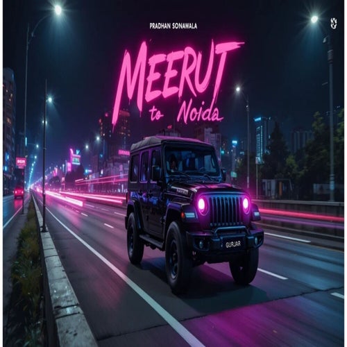 Meerut to Noida