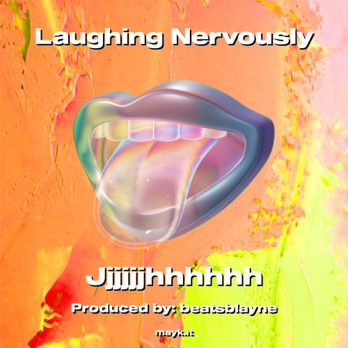 Laughing Nervously