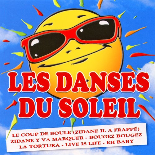 Les danses du soleil Vol. 3