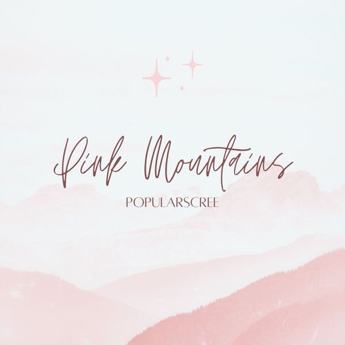 Pink Mountains