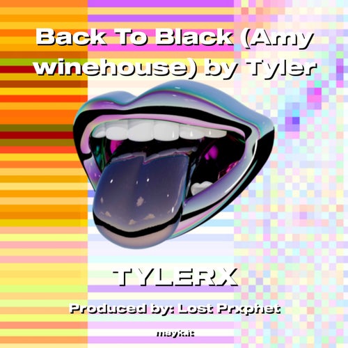 Back To Black (Amy winehouse) by Tyler