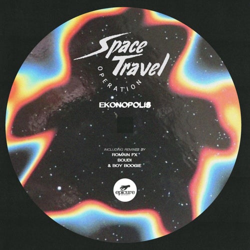 Disco Ex Machina (Romain FX 'Rainbow Road' Remix)