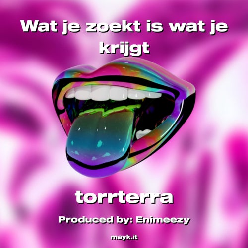 Wat je zoekt is wat je krijgt