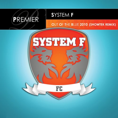 Out Of The Blue 2010 (Showtek Remix)