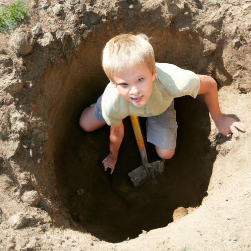 dig