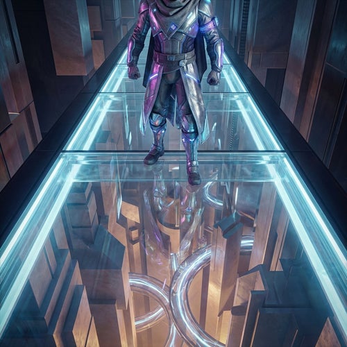 Glass Floors