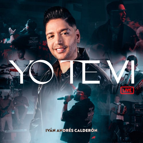 Yo Te Vi (En Vivo)