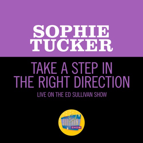 Take A Step In The Right Direction