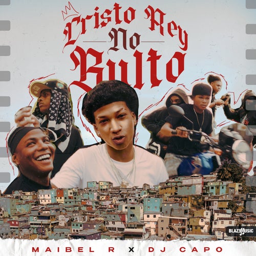 Cristo Rey No Bulto