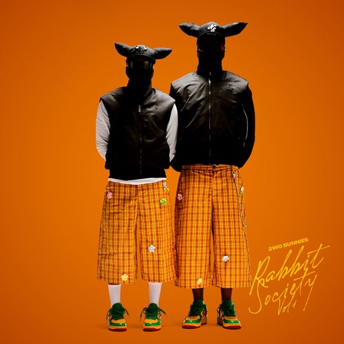 Rabbit Society Vol. 1