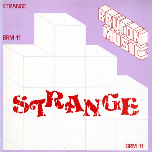 Bruton BRM11: Strange