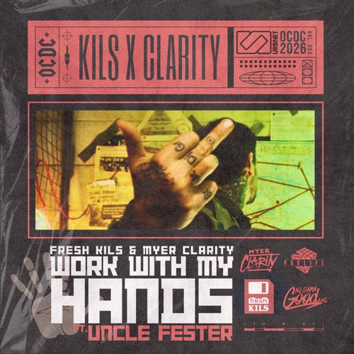 Work With My Hands