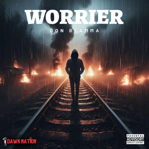 WORRIER (OFFICIAL AUDIO)