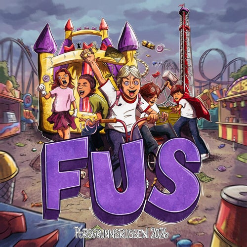 FUS 2026 (Hjemmesnekk)