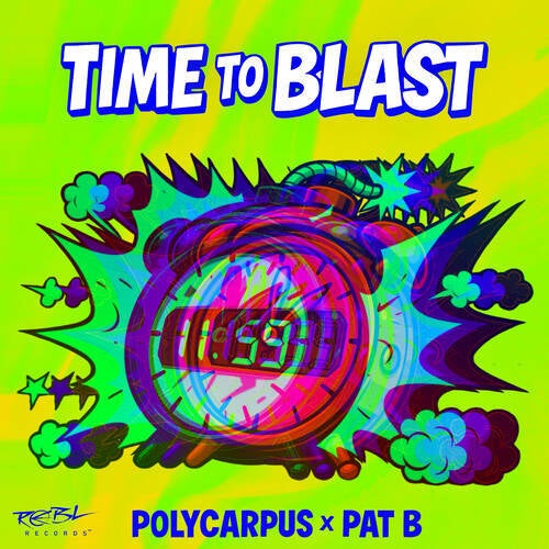 Time To Blast (Extended Version)