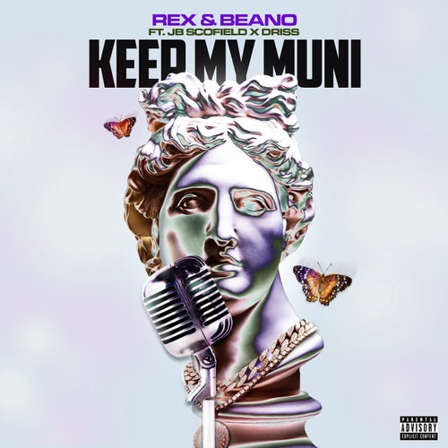 Keep My Muni (feat. JB Scofield & Driss)
