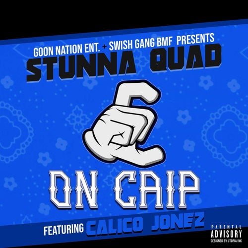 On Crip (feat. Calico Jonez)