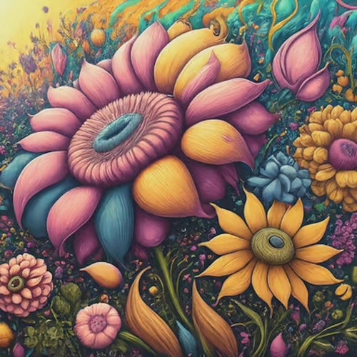 Awakening Blooms