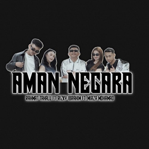 AMAN NEGARA