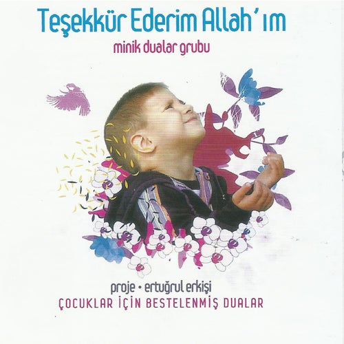 Teşekkür Ederim Allah'ım
