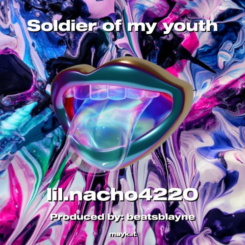 Soldier of my youth