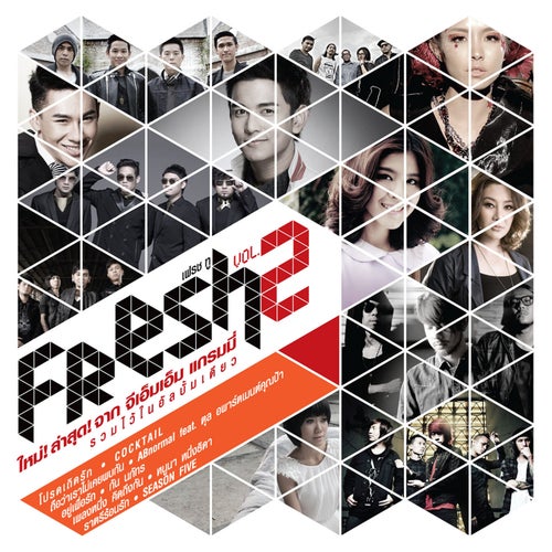 FRESH, Vol. 2