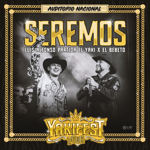 Seremos (En Vivo)