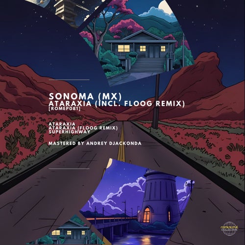 Ataraxia EP (incl. Floog remix)