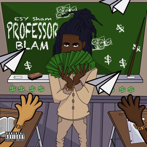 Professor Blam