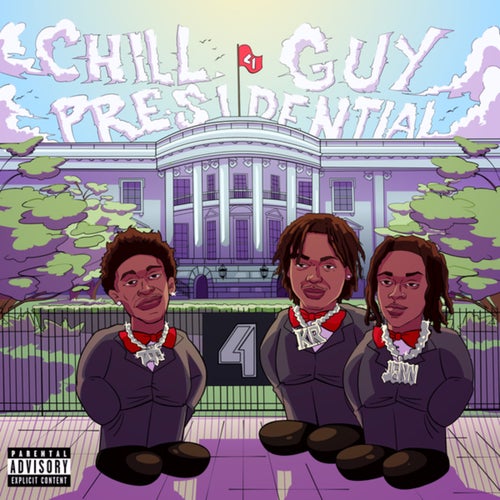 Chill Guy / Presidential