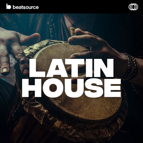 Latin House Album Art