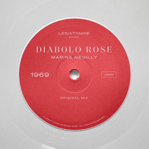 Diabolo Rose