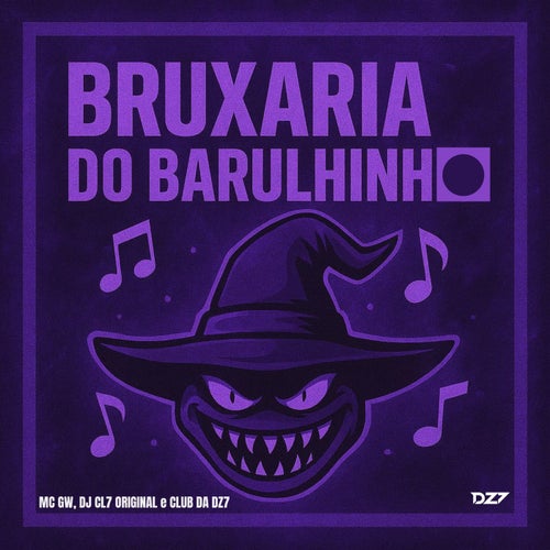 BRUXARIA DO BARULHINHO