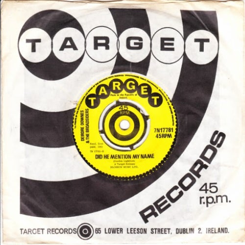 Target Records Profile