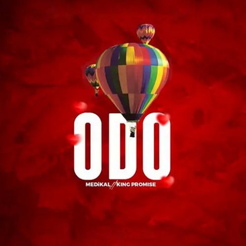 Odo (feat. King Promise)