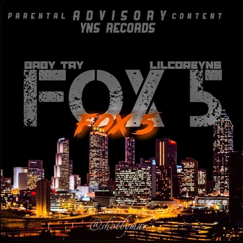 Fox 5 (feat. Lilcoreyns)