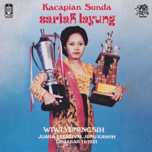 Kacapian Sunda Sariak Layung