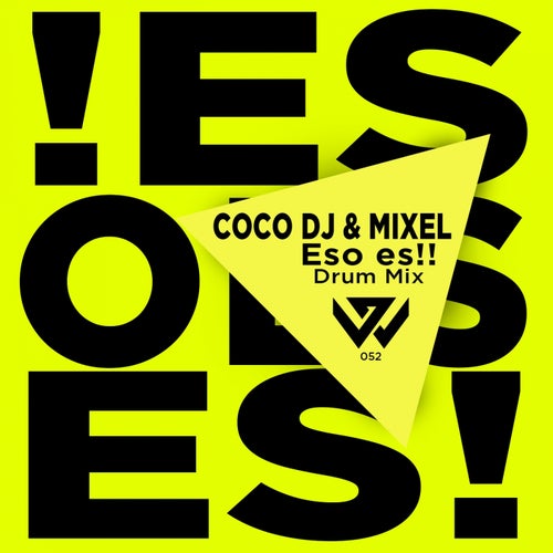 Eso es!! (Drum Mix)