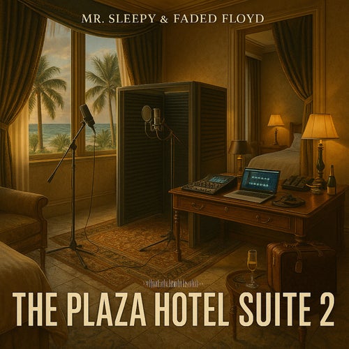 The Plaza Hotel Suite 2
