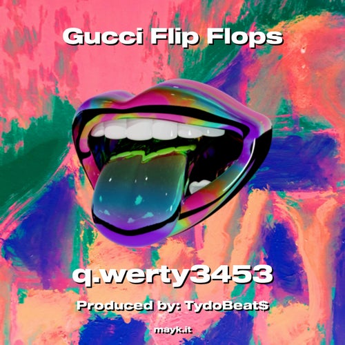 Gucci Flip Flops