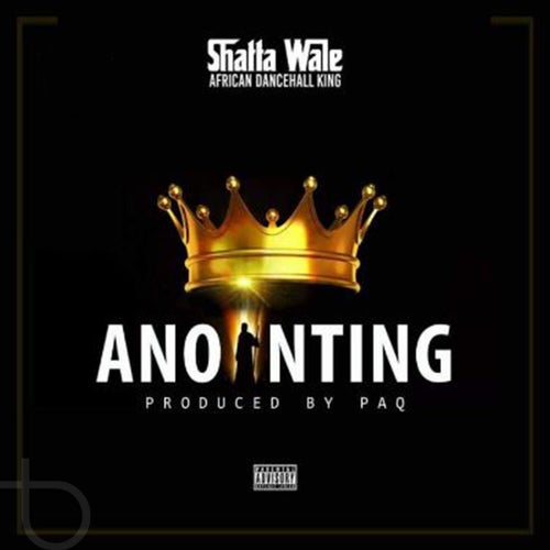 Anointing