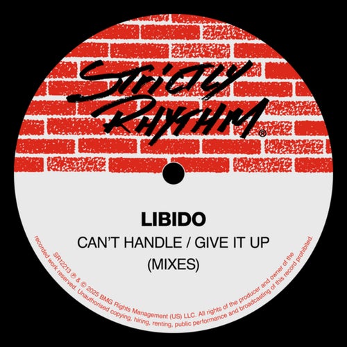 Can't Handle / Give It Up (MIXES)