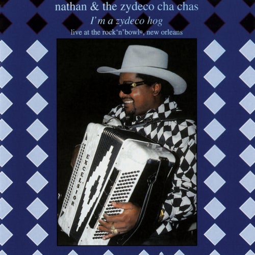 I M A Zydeco Hog Album