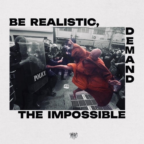 BE REALISTIC, DEMAND THE IMPOSSIBLE