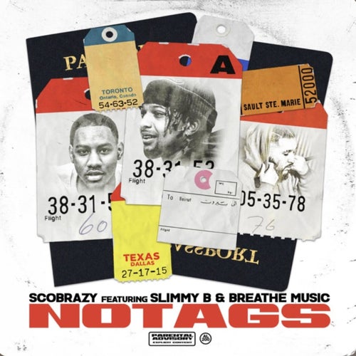 No Tags (feat. Slimmy B, Breathe Music)