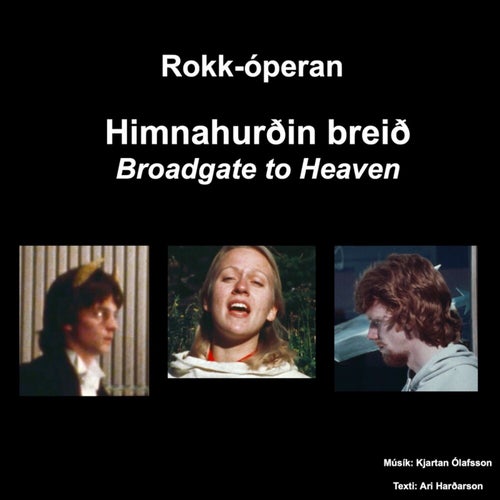 Himnahurðin breið