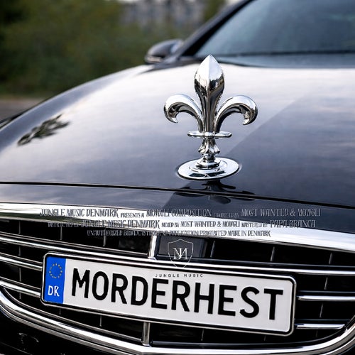 Morderhest
