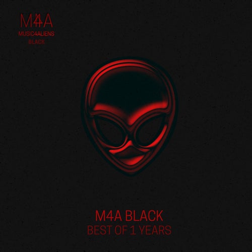 M4A Black Best of 1 Year