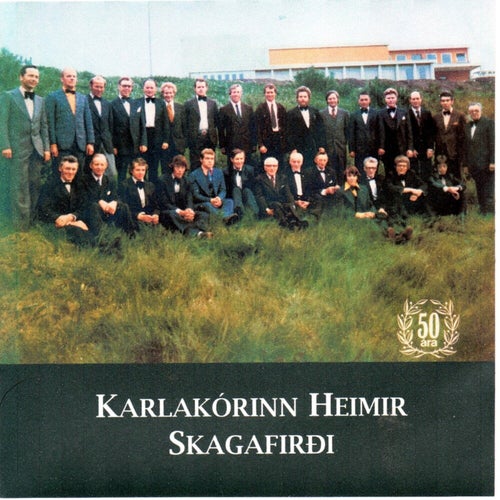 Karlakórinn Heimir 50 ára